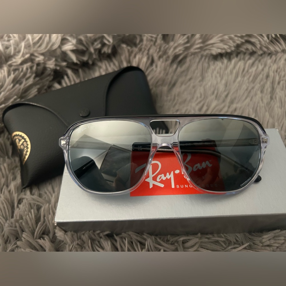 Ray-Ban Bill One Polarized Sunglasses